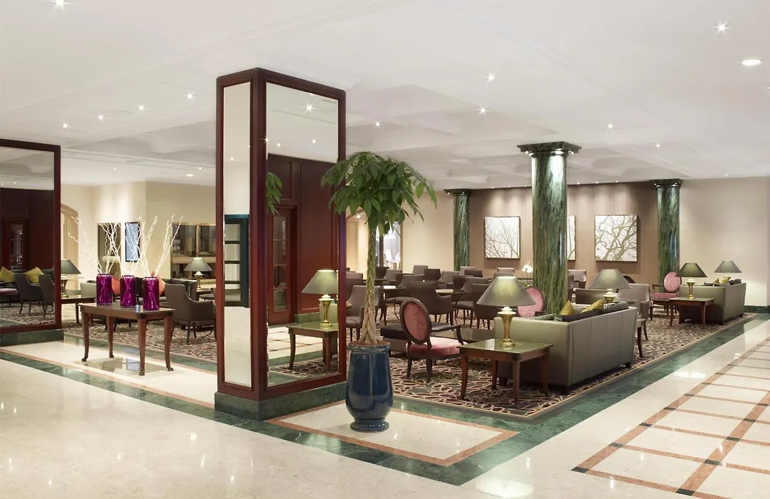 Hilton Antwerp Old Town-1